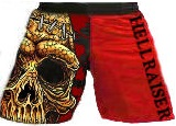 Hellraiser FightGear